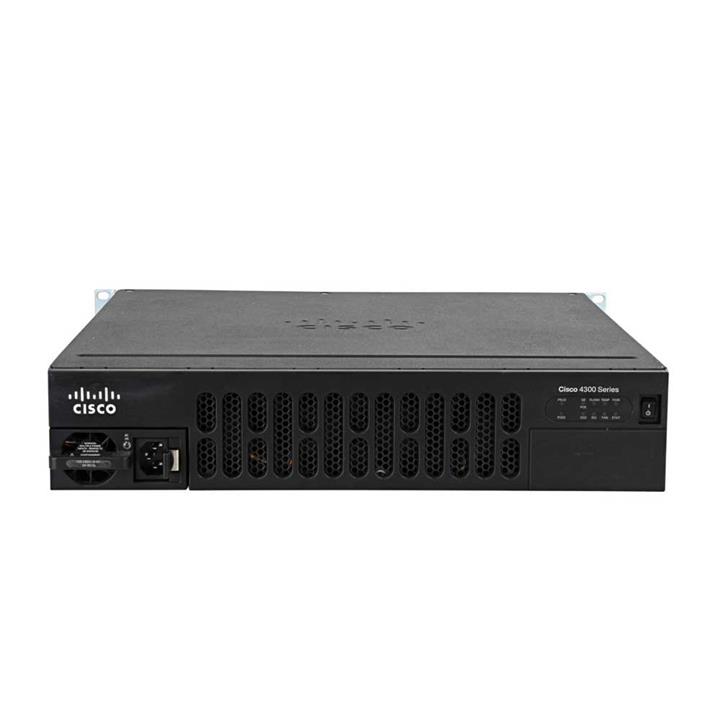 روتر شبکه سیسکو ISR 4351-SEC-K9